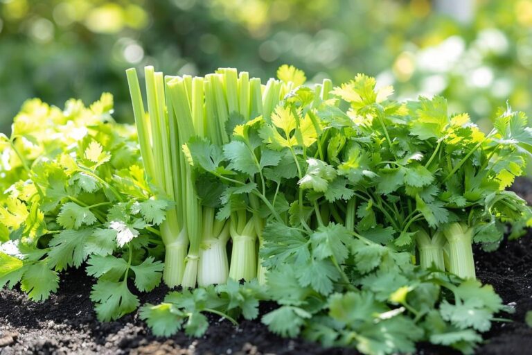 Panduan mudah untuk membezakan daun bawang, kucai, daun saderi, dan daun ketumbar